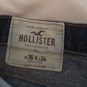 Hollister jeans